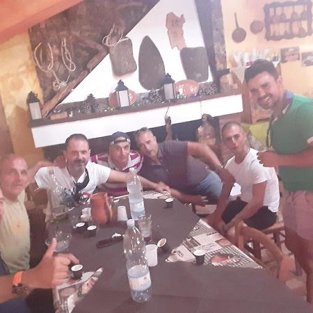 Agriturismo S'Armidda Seùlo المظهر الخارجي الصورة