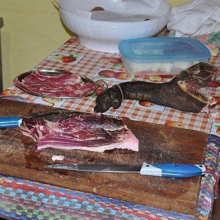 Agriturismo S'Armidda Seùlo المظهر الخارجي الصورة