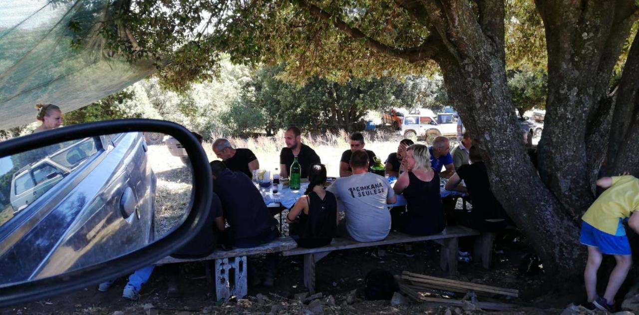 Agriturismo S'Armidda Seùlo المظهر الخارجي الصورة