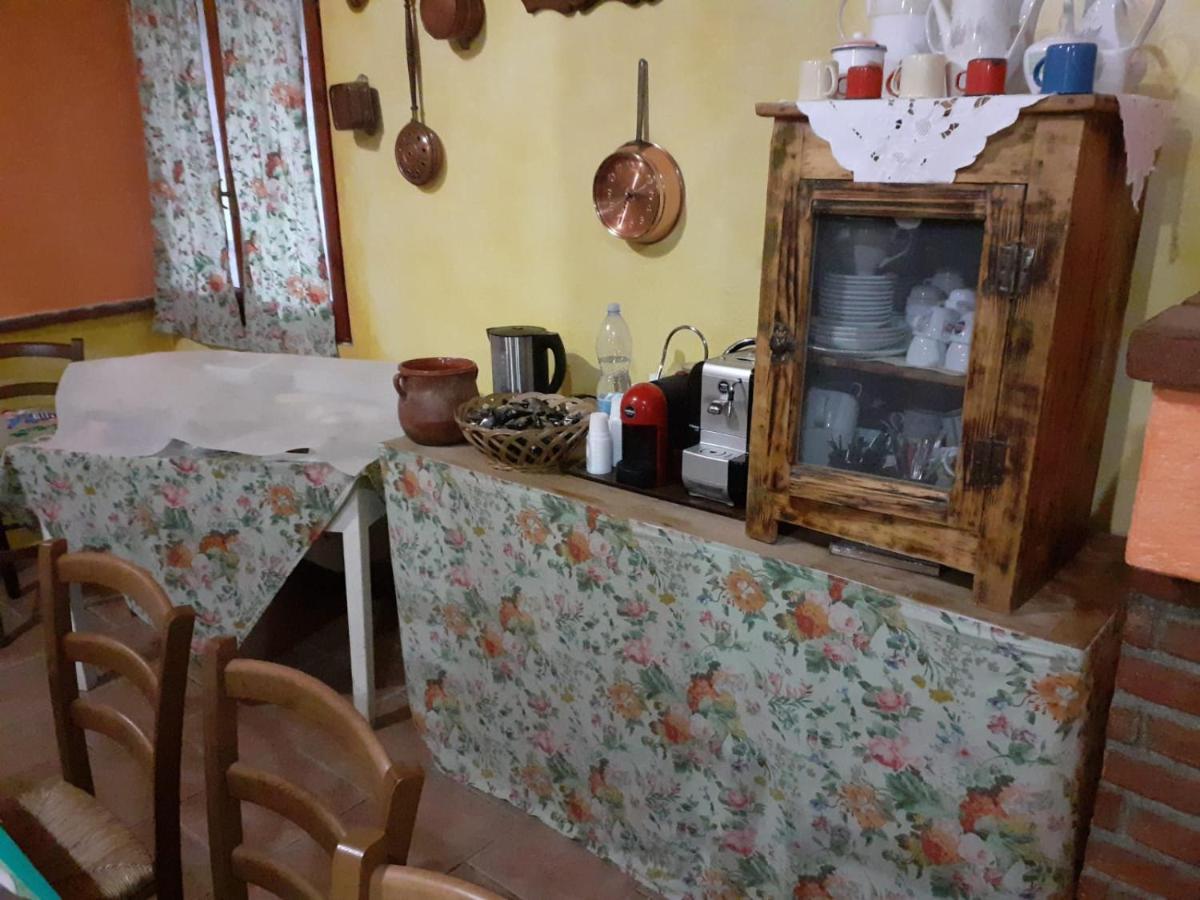 Agriturismo S'Armidda Seùlo المظهر الخارجي الصورة