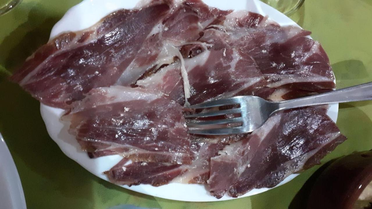 Agriturismo S'Armidda Seùlo المظهر الخارجي الصورة