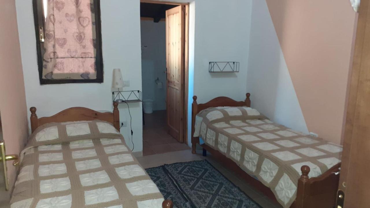 Agriturismo S'Armidda Seùlo المظهر الخارجي الصورة