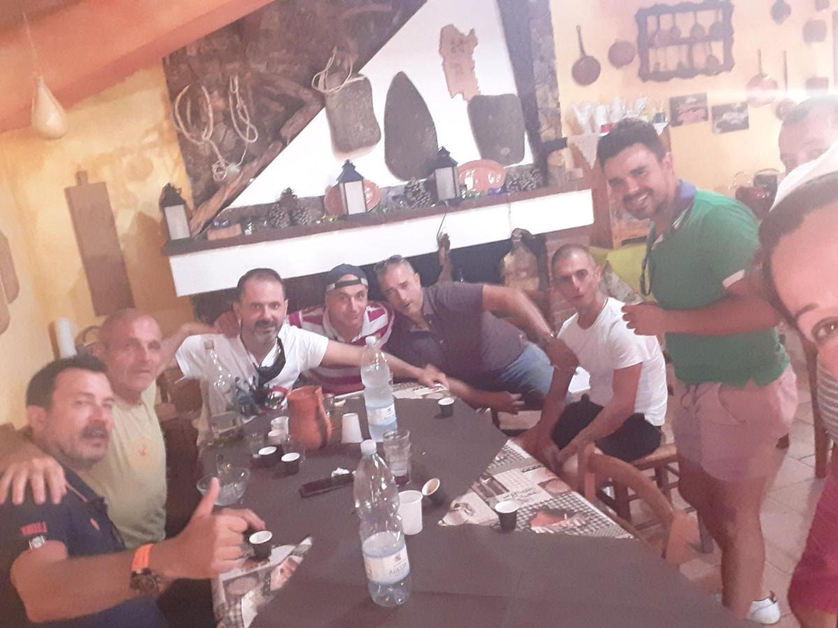 Agriturismo S'Armidda Seùlo المظهر الخارجي الصورة
