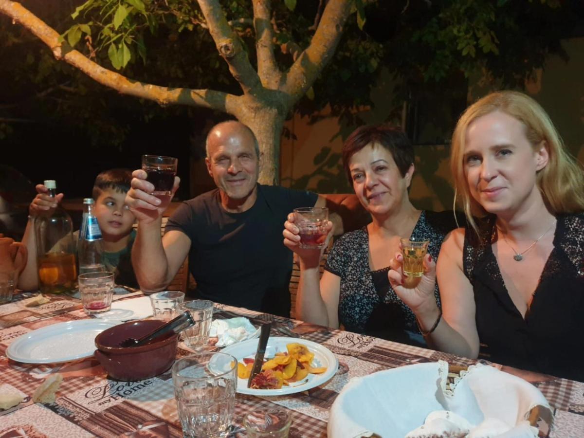 Agriturismo S'Armidda Seùlo المظهر الخارجي الصورة