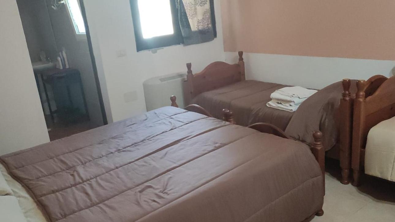 Agriturismo S'Armidda Seùlo المظهر الخارجي الصورة
