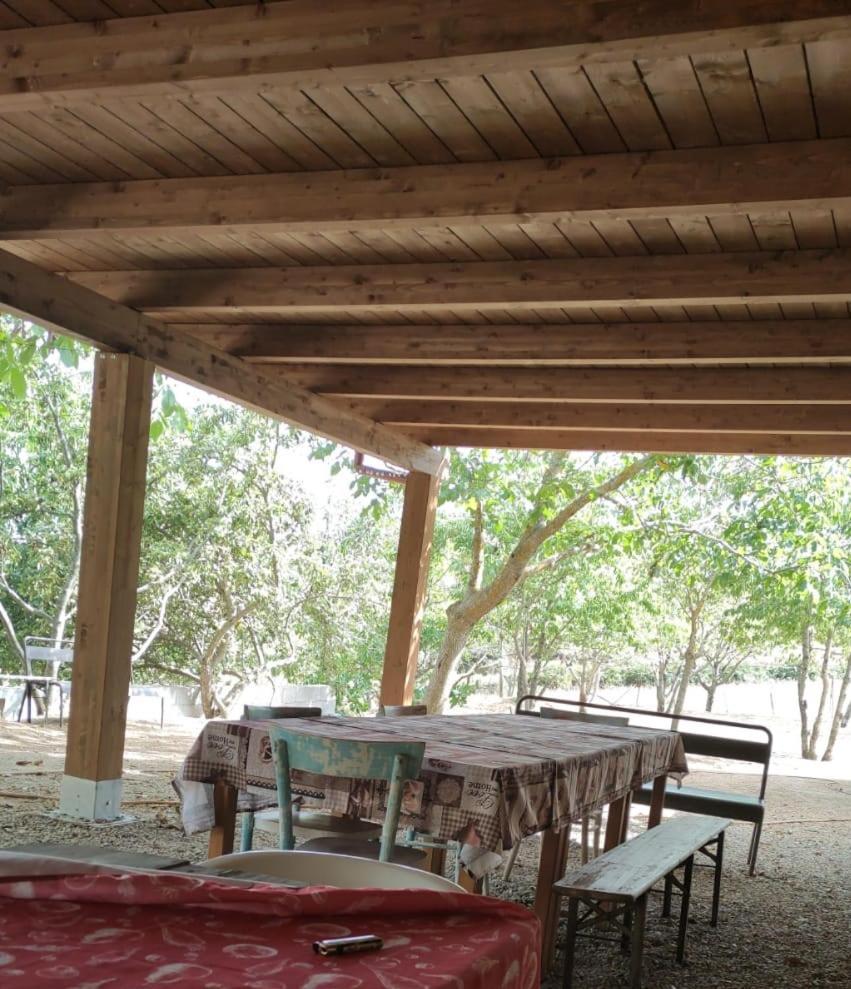 Agriturismo S'Armidda Seùlo المظهر الخارجي الصورة