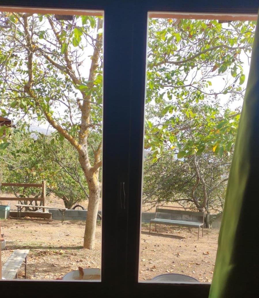 Agriturismo S'Armidda Seùlo المظهر الخارجي الصورة