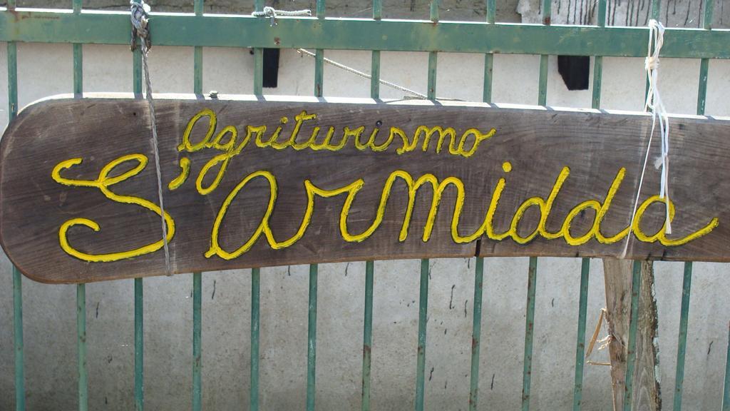 Agriturismo S'Armidda Seùlo المظهر الخارجي الصورة