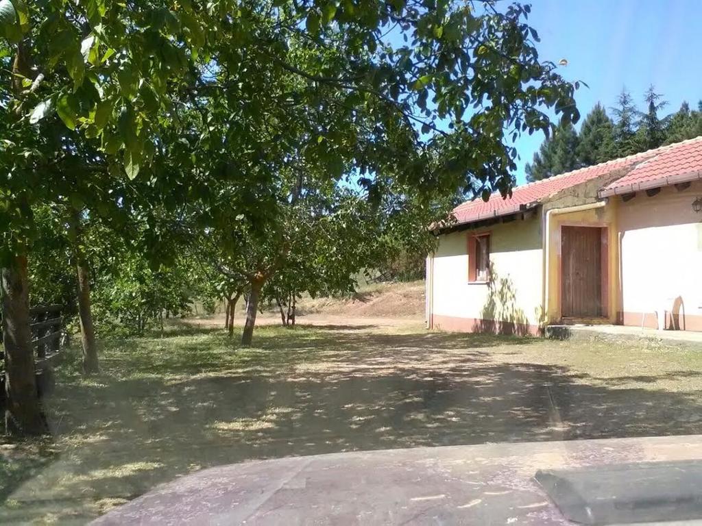 Agriturismo S'Armidda Seùlo المظهر الخارجي الصورة