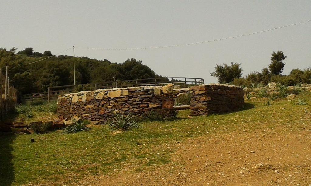 Agriturismo S'Armidda Seùlo المظهر الخارجي الصورة