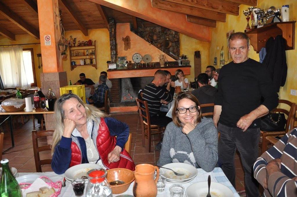 Agriturismo S'Armidda Seùlo المظهر الخارجي الصورة