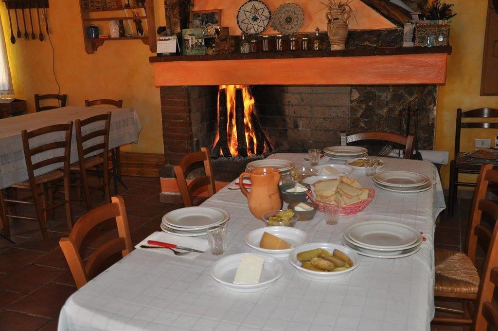 Agriturismo S'Armidda Seùlo المظهر الخارجي الصورة