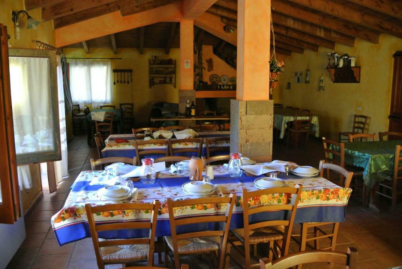 Agriturismo S'Armidda Seùlo المظهر الخارجي الصورة